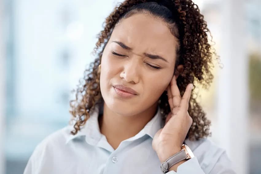 Top Causes of Ear Blockage