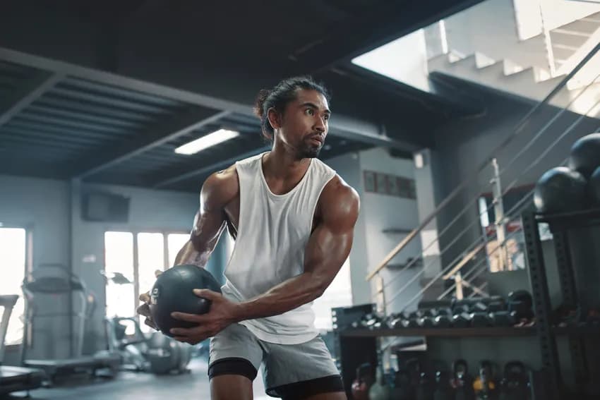 Male Fitness Profile