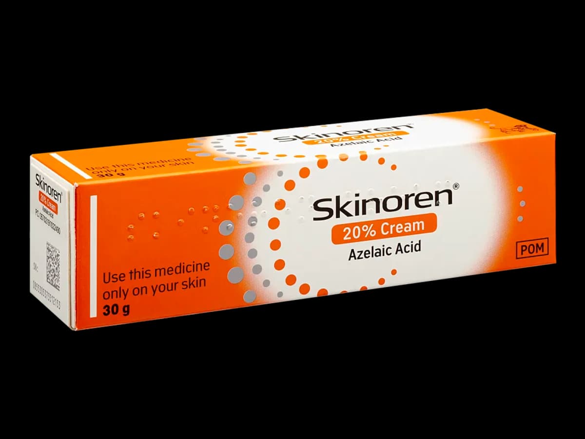 Skinoren Cream (Azelaic Acid)