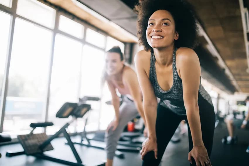 Female Fitness Profile