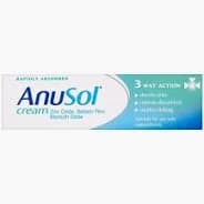 Anusol Cream 3 Way Action 23g