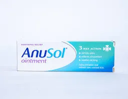 Anusol Ointment 3 Way Action 25g