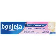 Bonjela Soothing Teething Gel 6+ Month