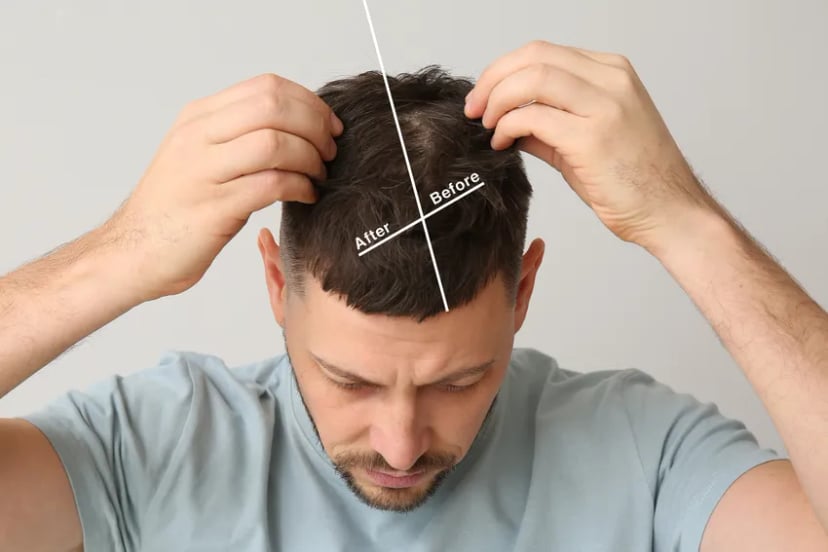 Hair Loss Treatment for Men