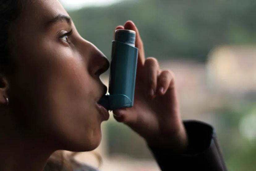 Asthma Inhaler Service