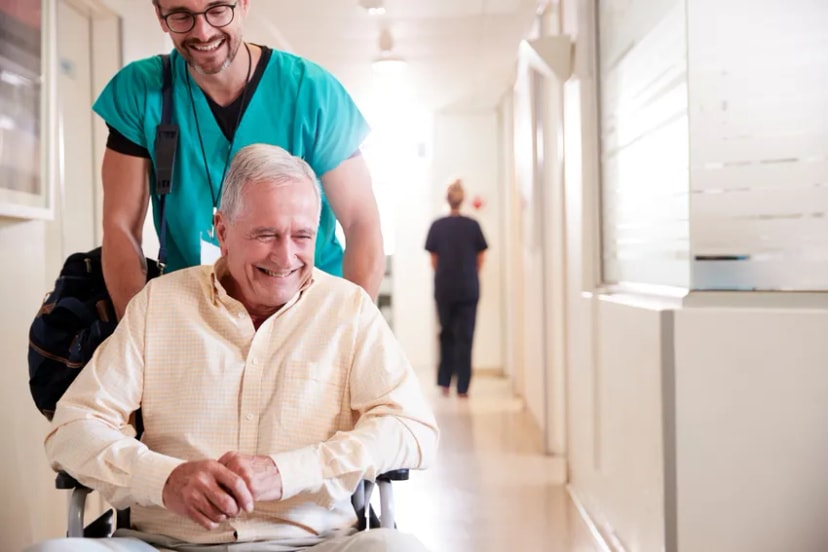 Discharge Medicine Service