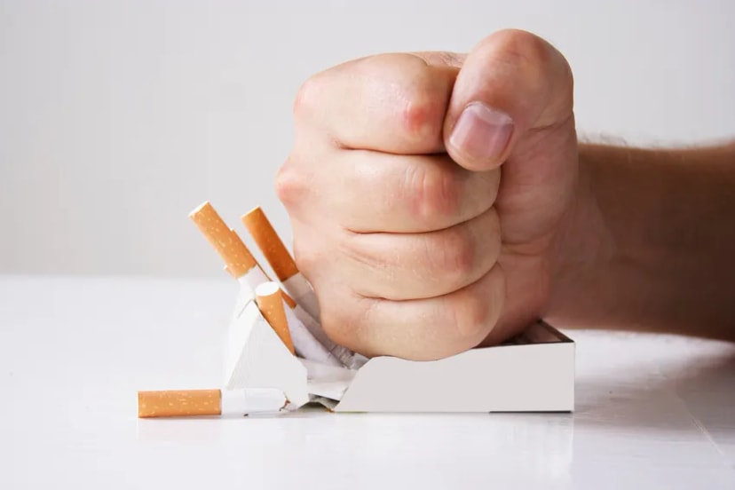 Stop Smoking Support