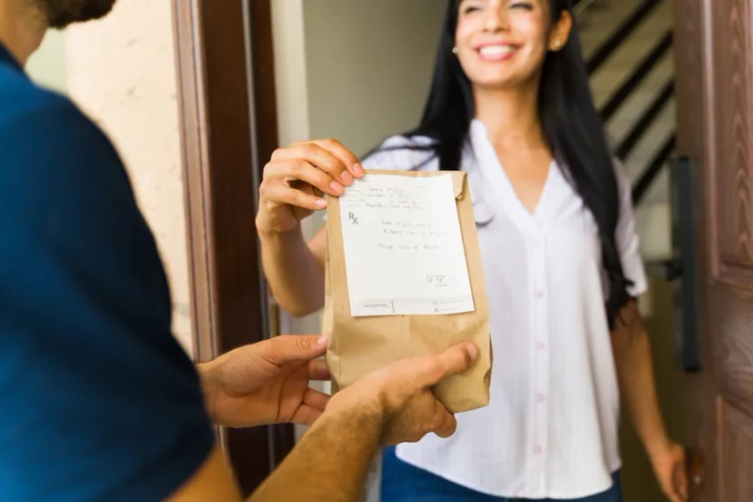 Free Prescription Delivery