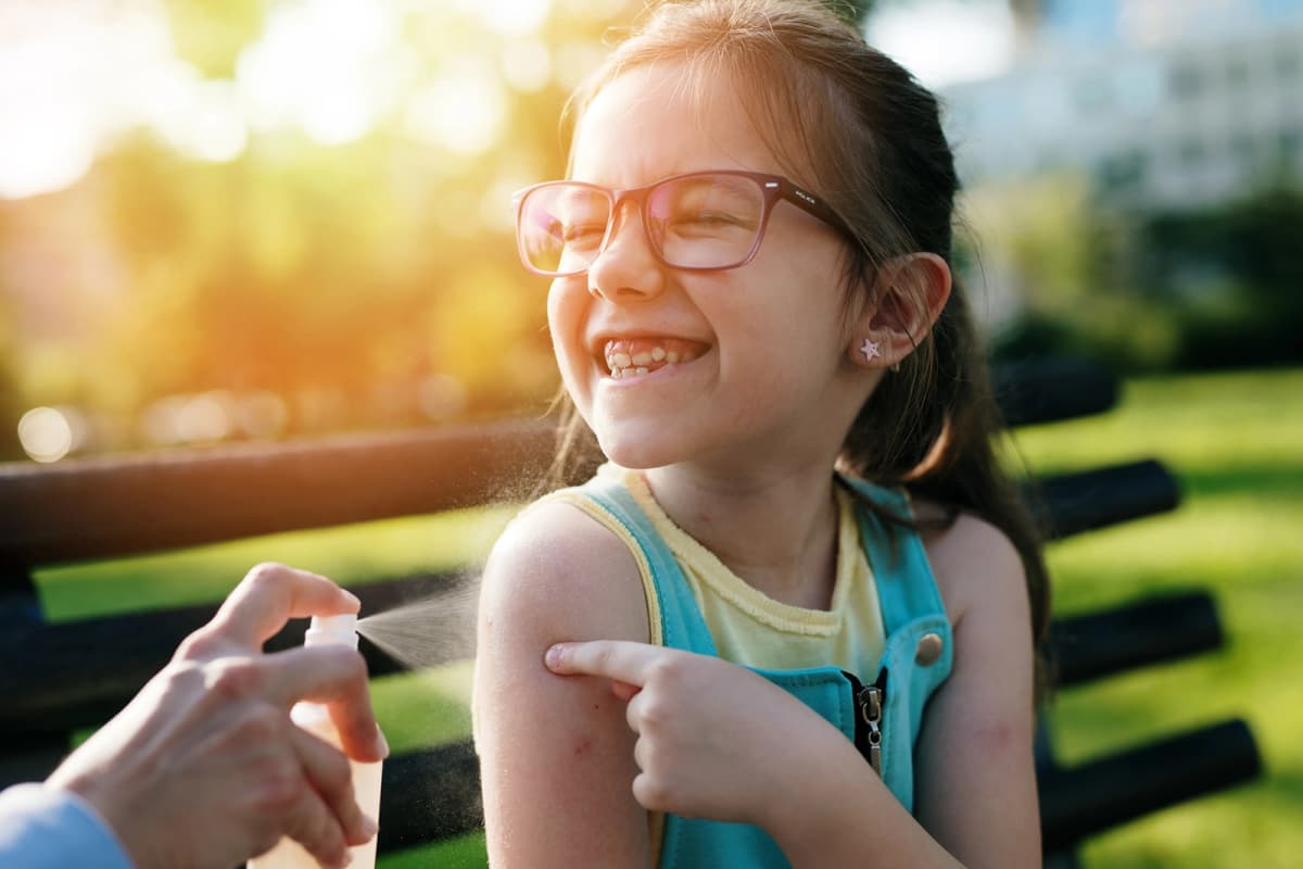 Infected Insect Bites: When to Visit a Pharmacist