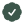 Tick icon